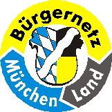 Logo F�rderverein B�rgernetz M�nchen Land e.V. (mit Link zur Homepage www.muela.de)
